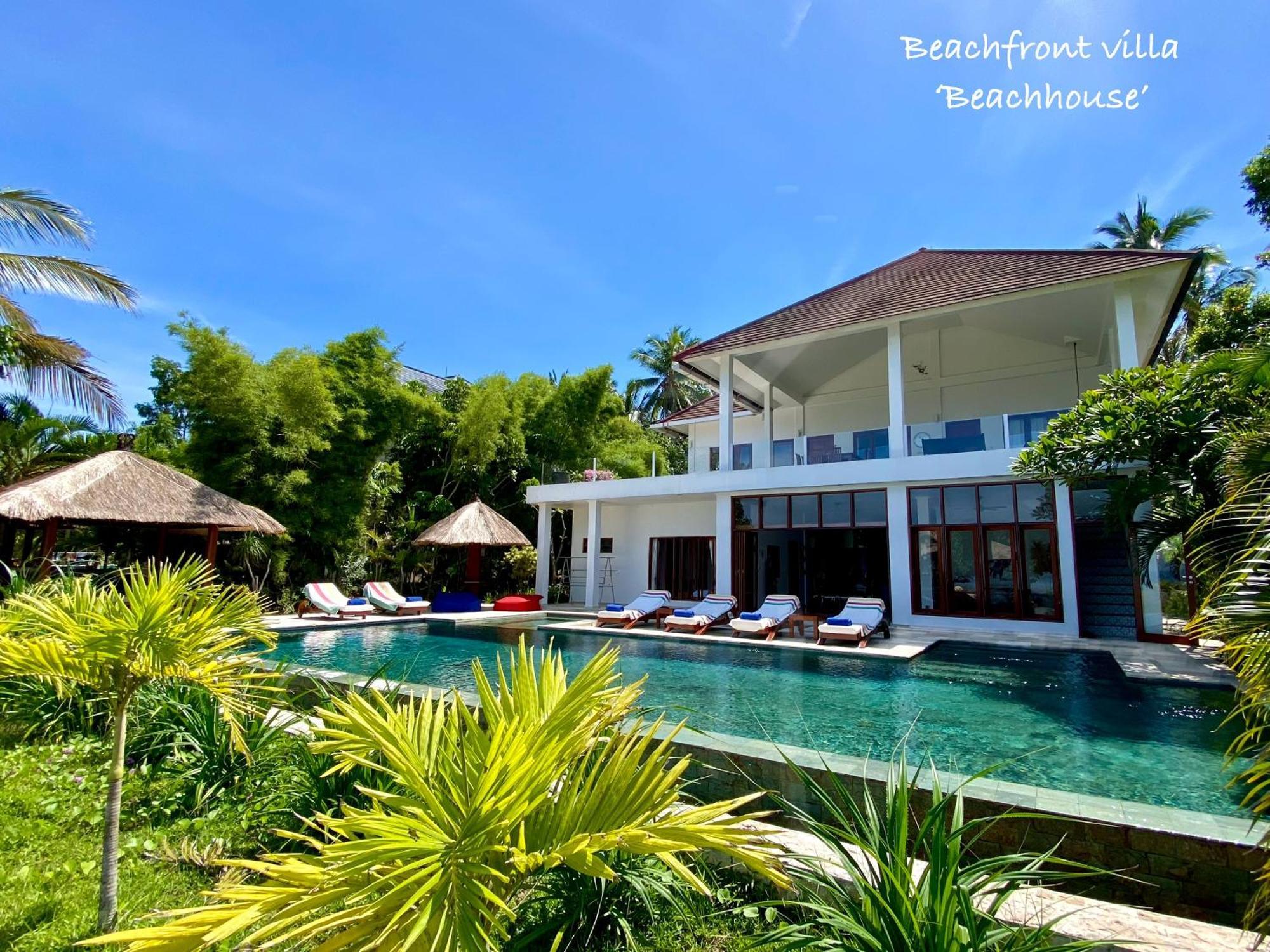 Paradise West-Bali Palasari (Bali) Exterior foto