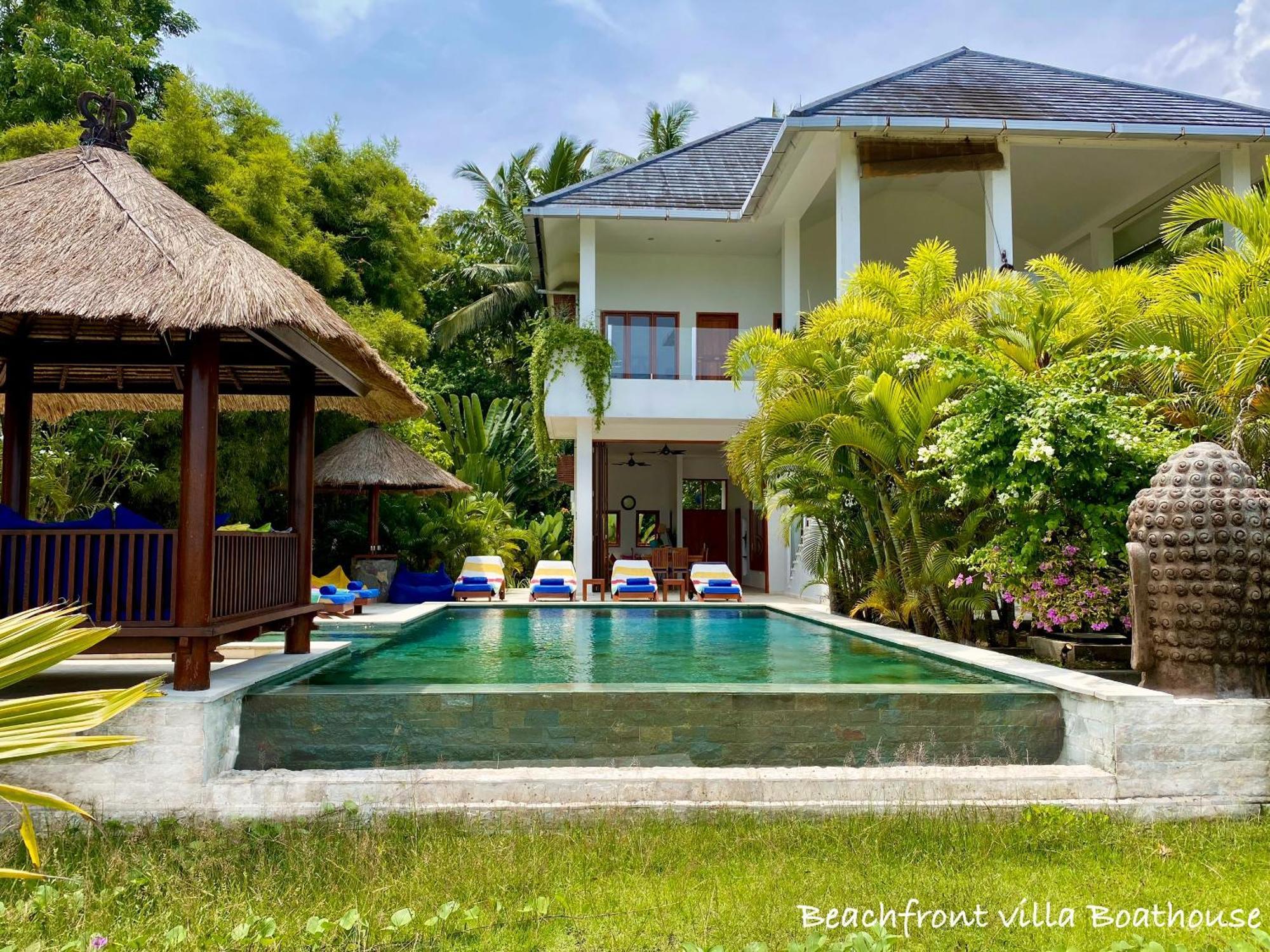 Paradise West-Bali Palasari (Bali) Exterior foto