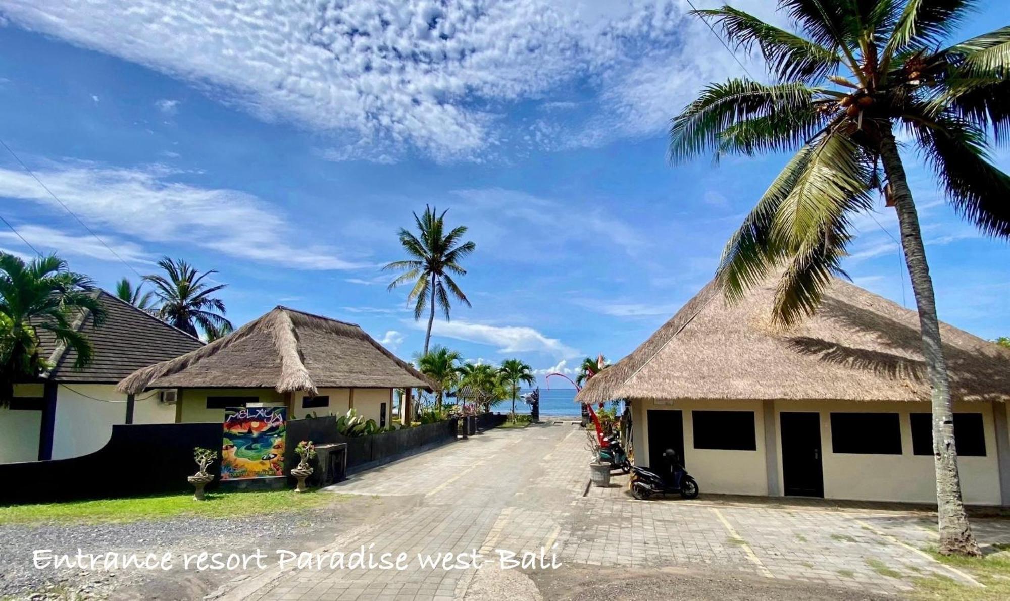 Paradise West-Bali Palasari (Bali) Exterior foto