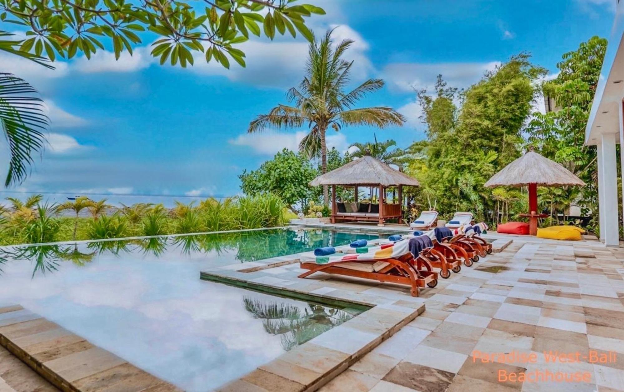 Paradise West-Bali Palasari (Bali) Exterior foto