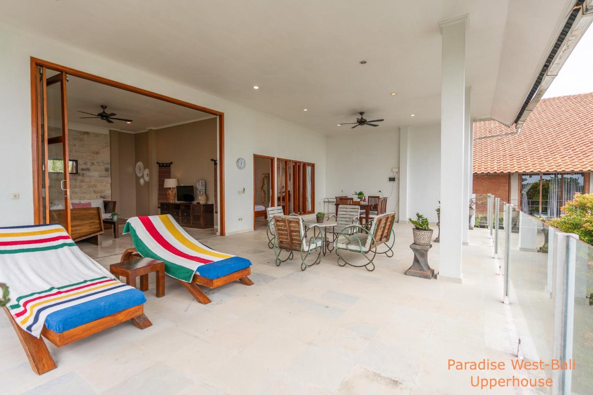 Paradise West-Bali Palasari (Bali) Quarto foto