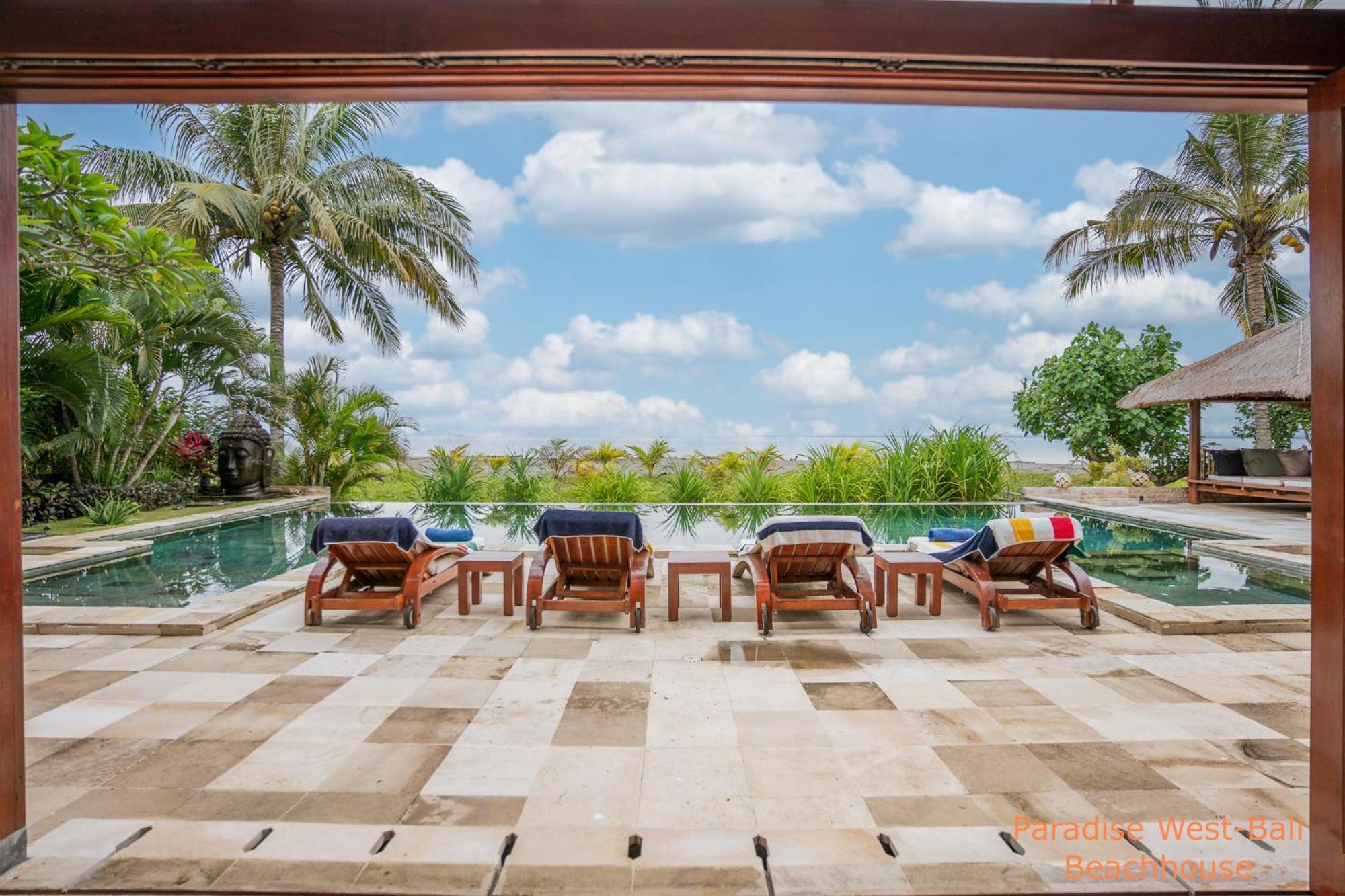 Paradise West-Bali Palasari (Bali) Quarto foto