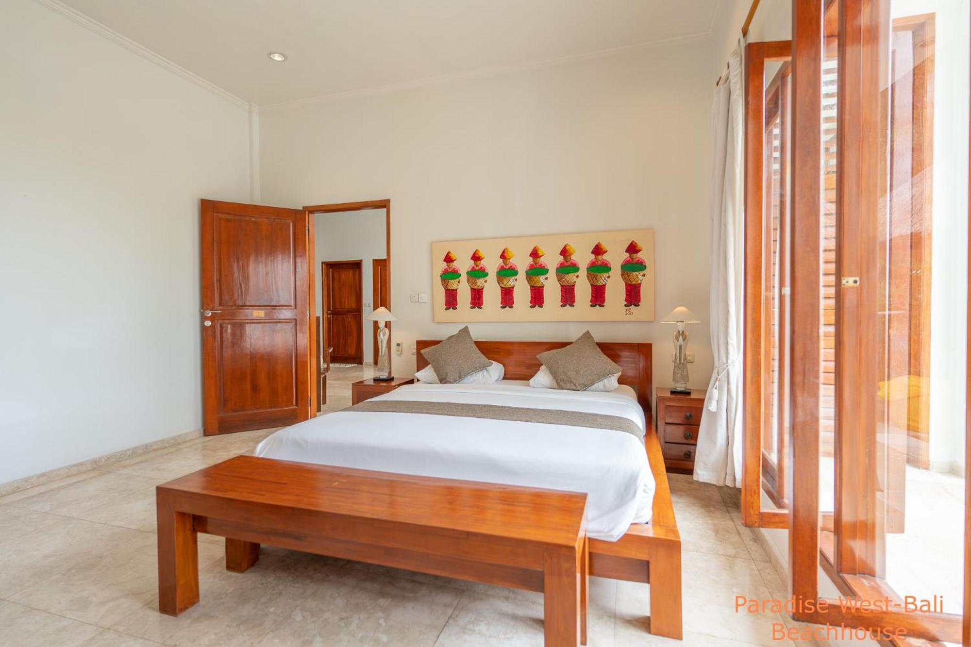 Paradise West-Bali Palasari (Bali) Quarto foto
