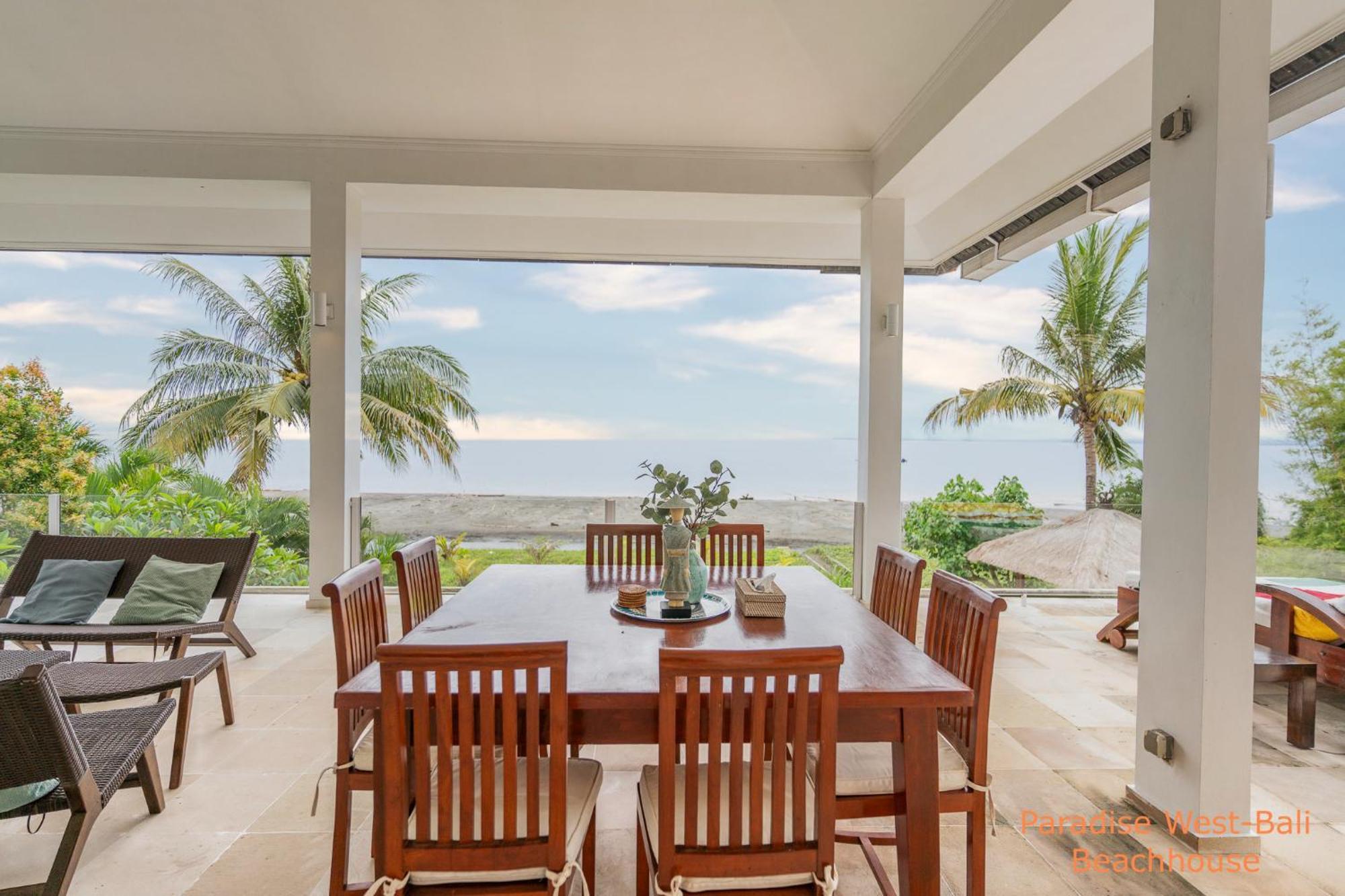 Paradise West-Bali Palasari (Bali) Quarto foto