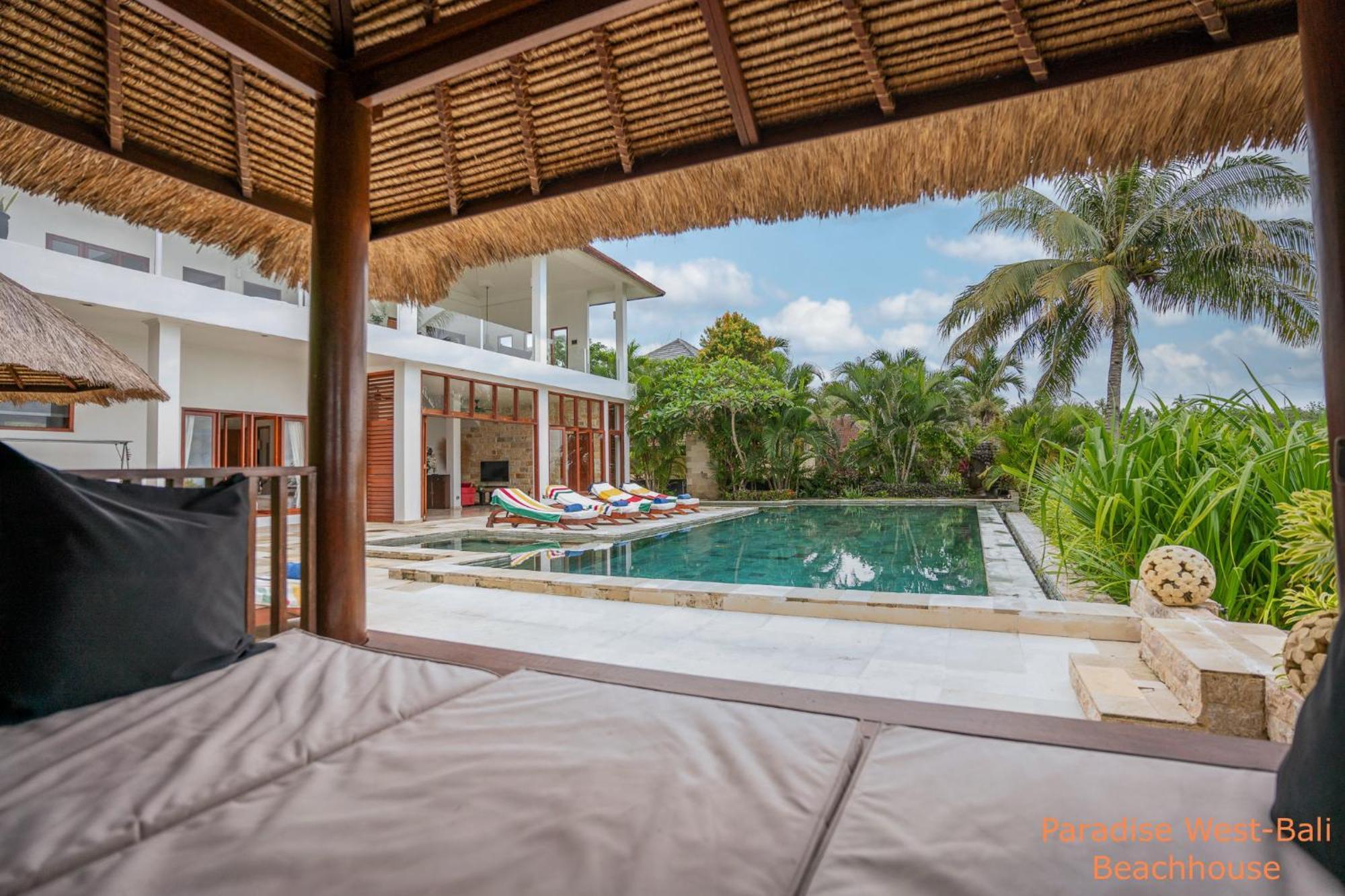 Paradise West-Bali Palasari (Bali) Exterior foto