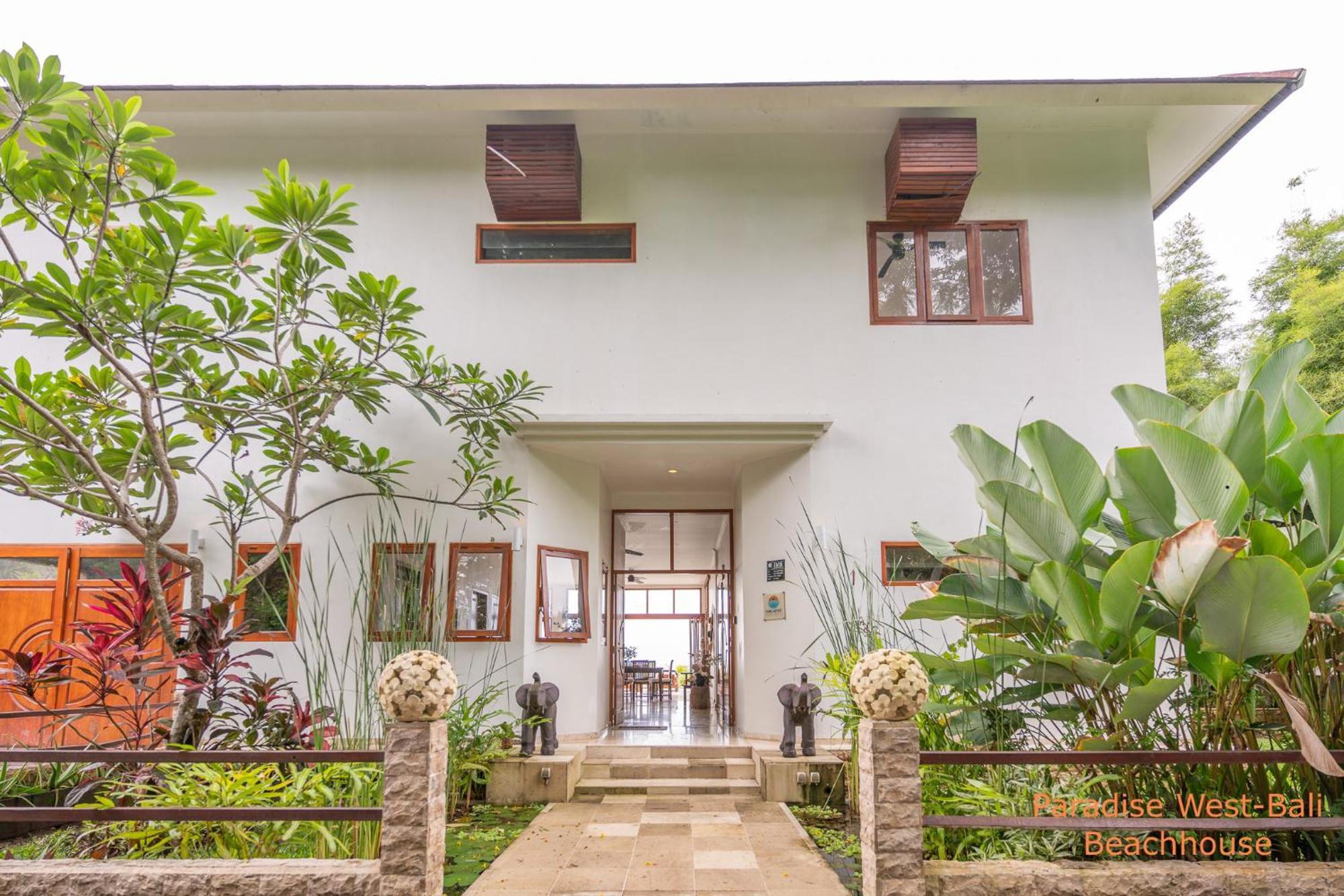 Paradise West-Bali Palasari (Bali) Exterior foto