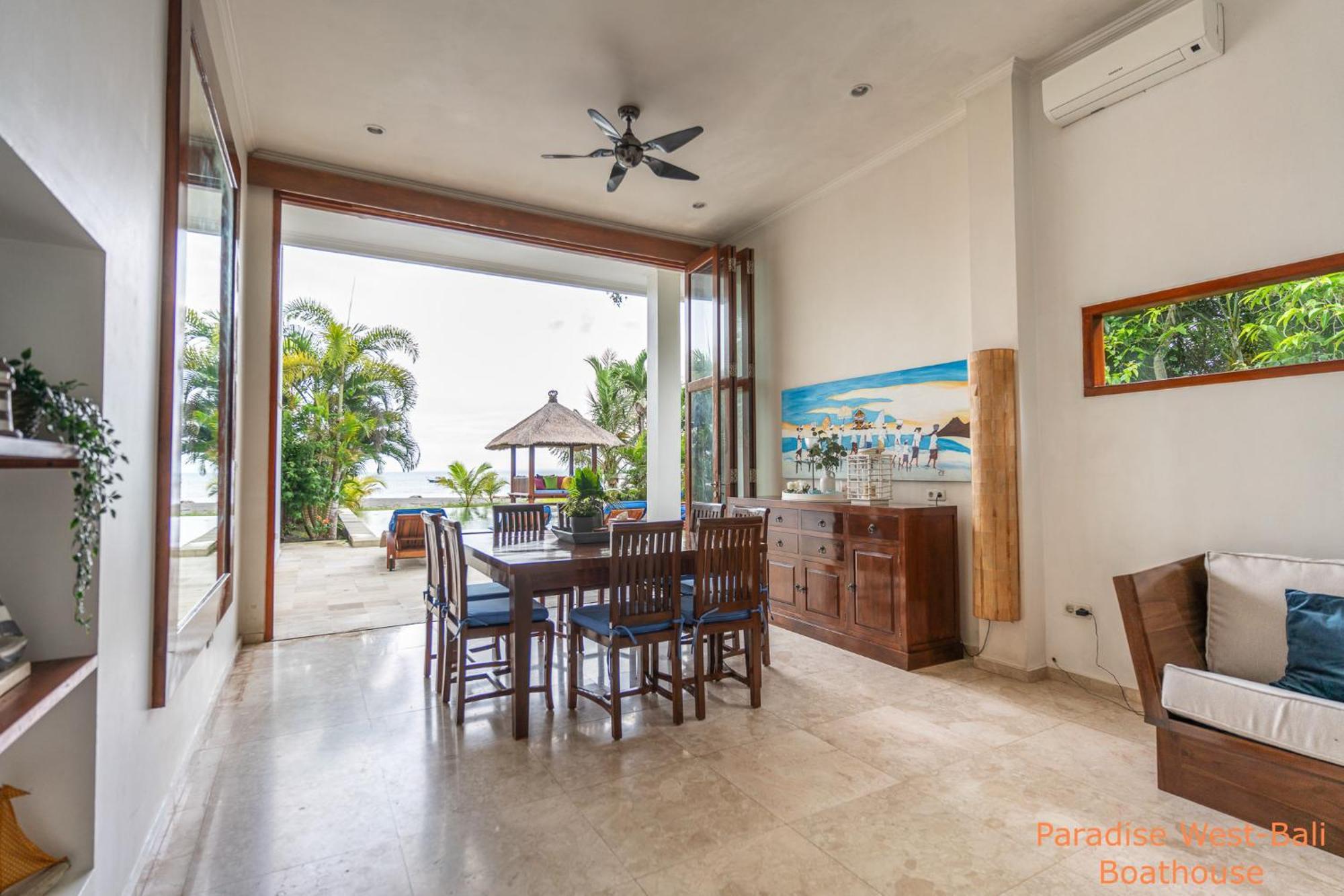 Paradise West-Bali Palasari (Bali) Quarto foto