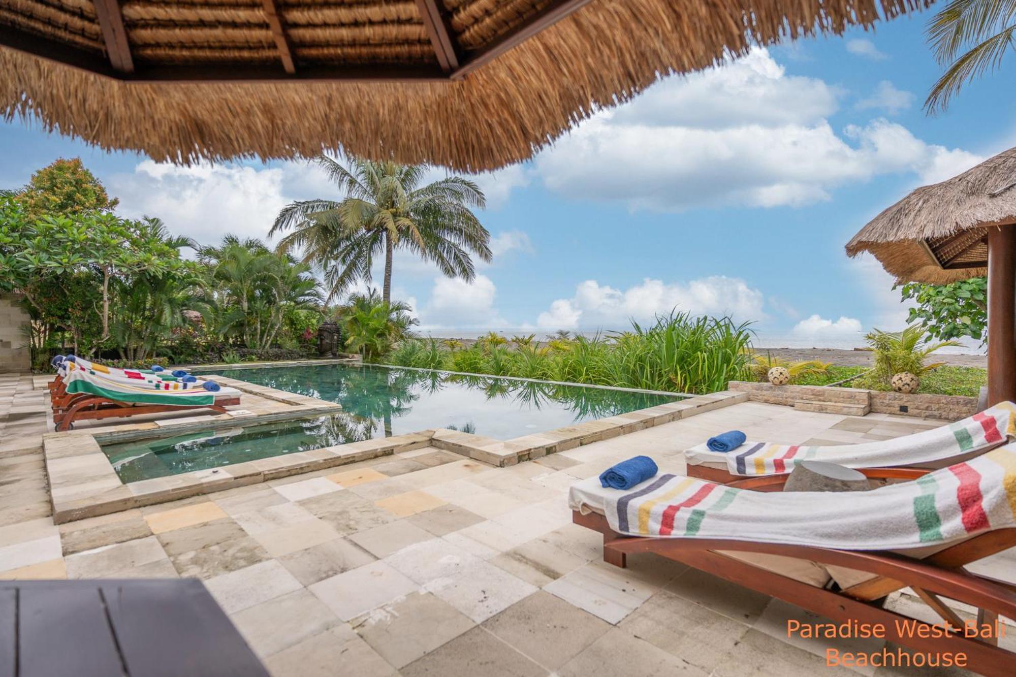 Paradise West-Bali Palasari (Bali) Exterior foto