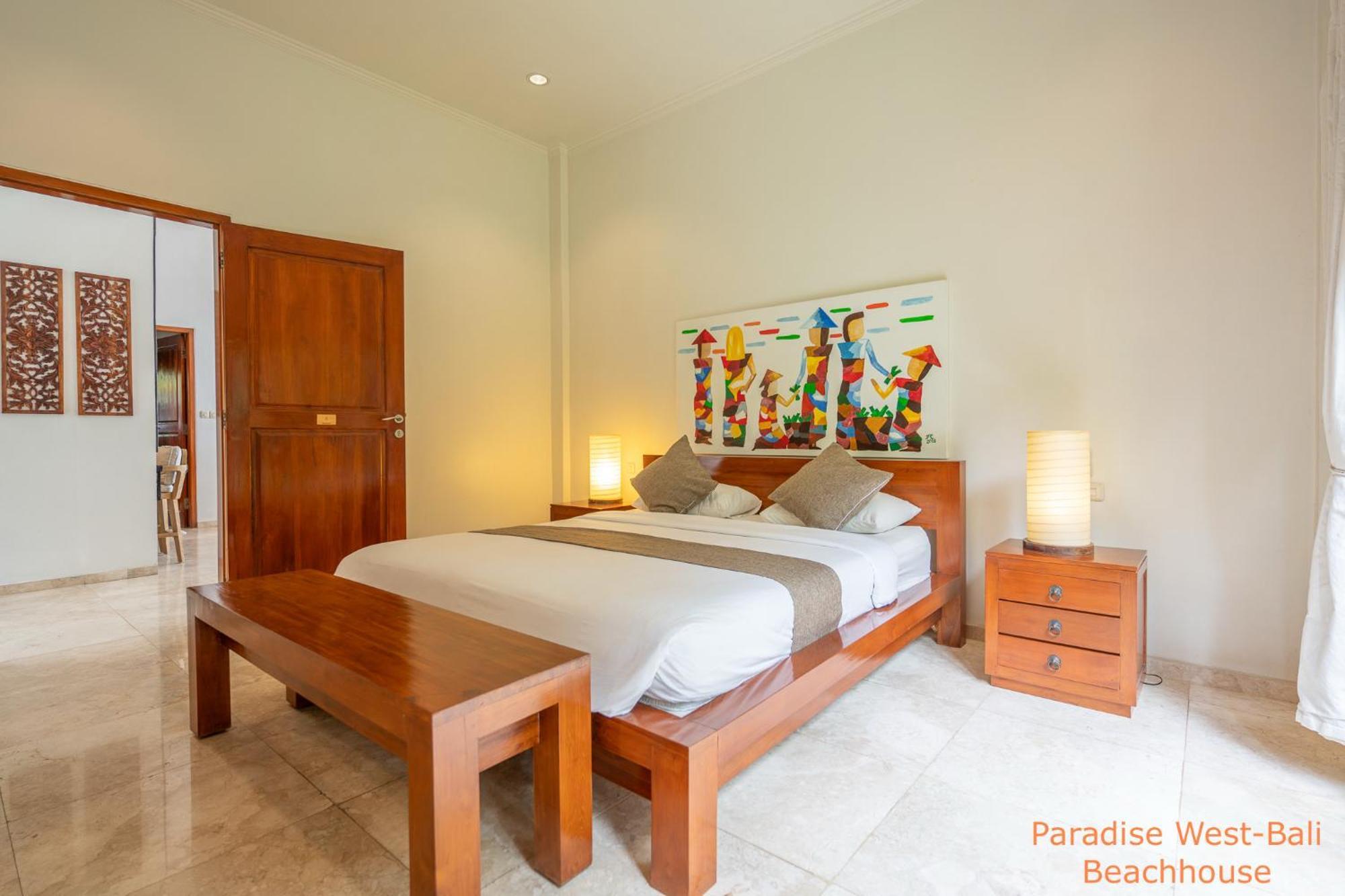 Paradise West-Bali Palasari (Bali) Quarto foto