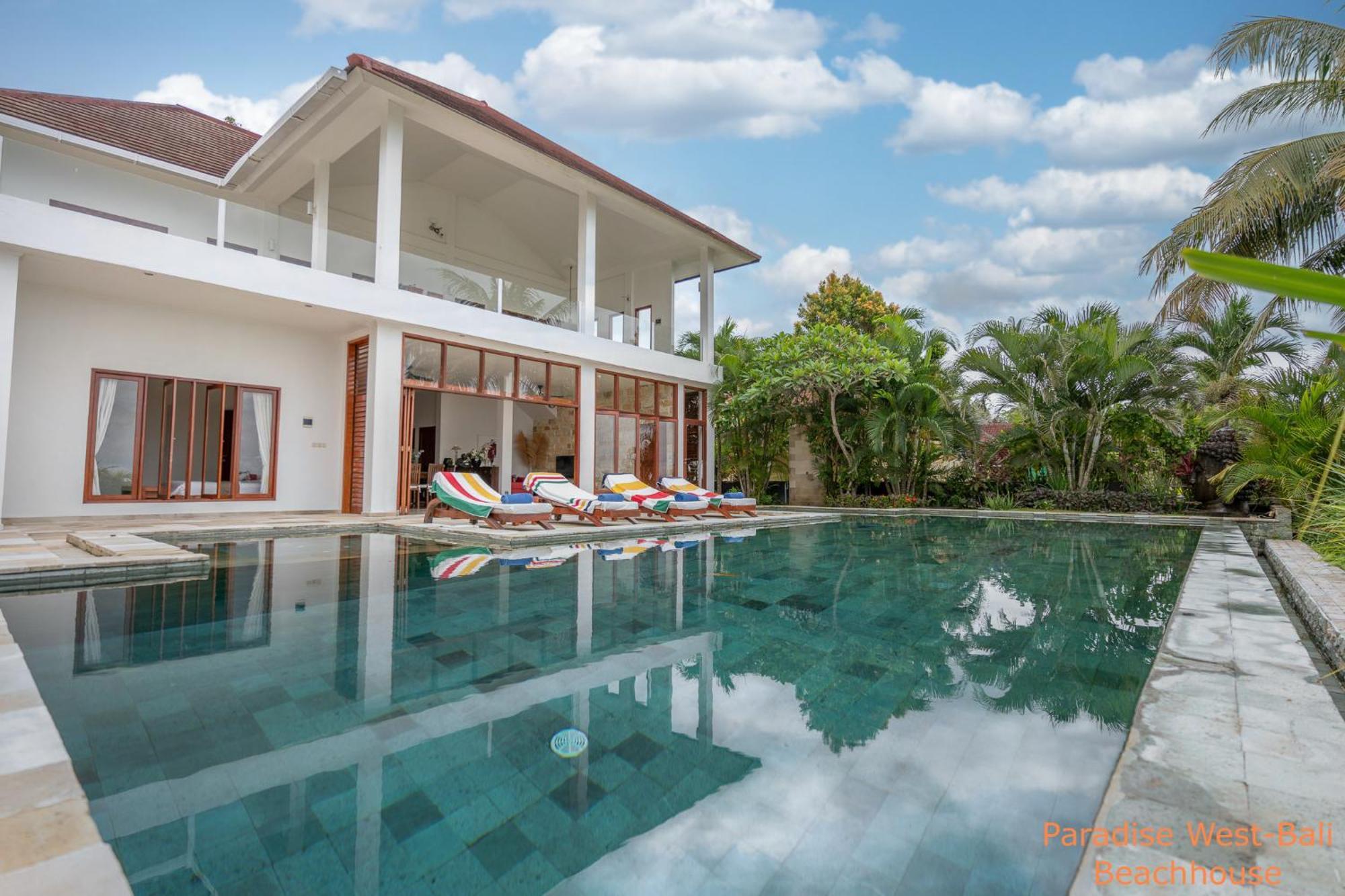 Paradise West-Bali Palasari (Bali) Quarto foto