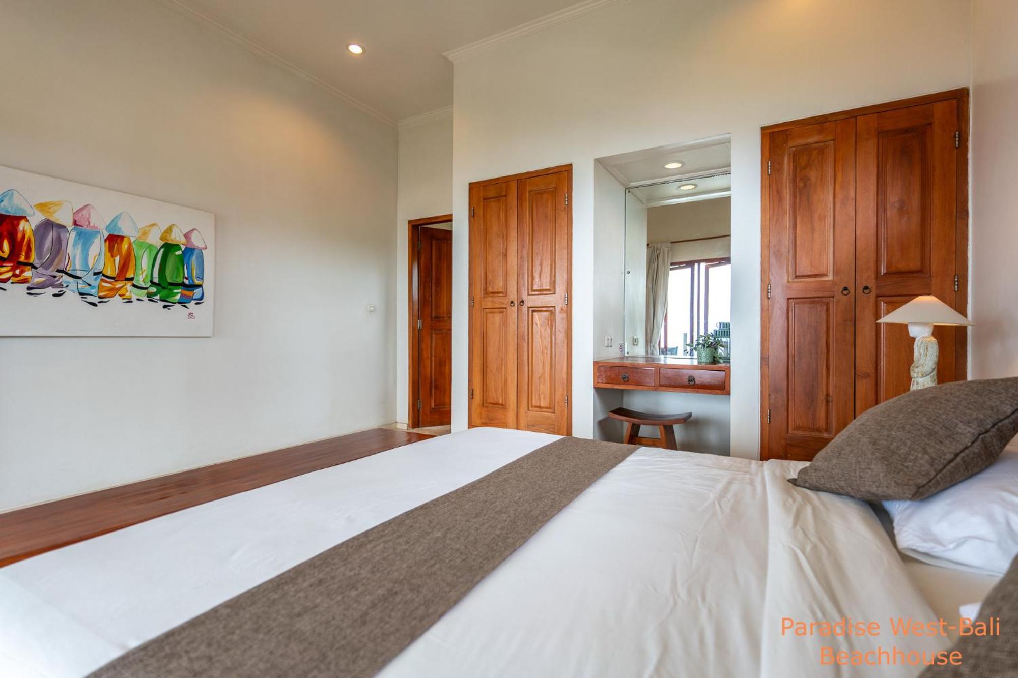 Paradise West-Bali Palasari (Bali) Quarto foto