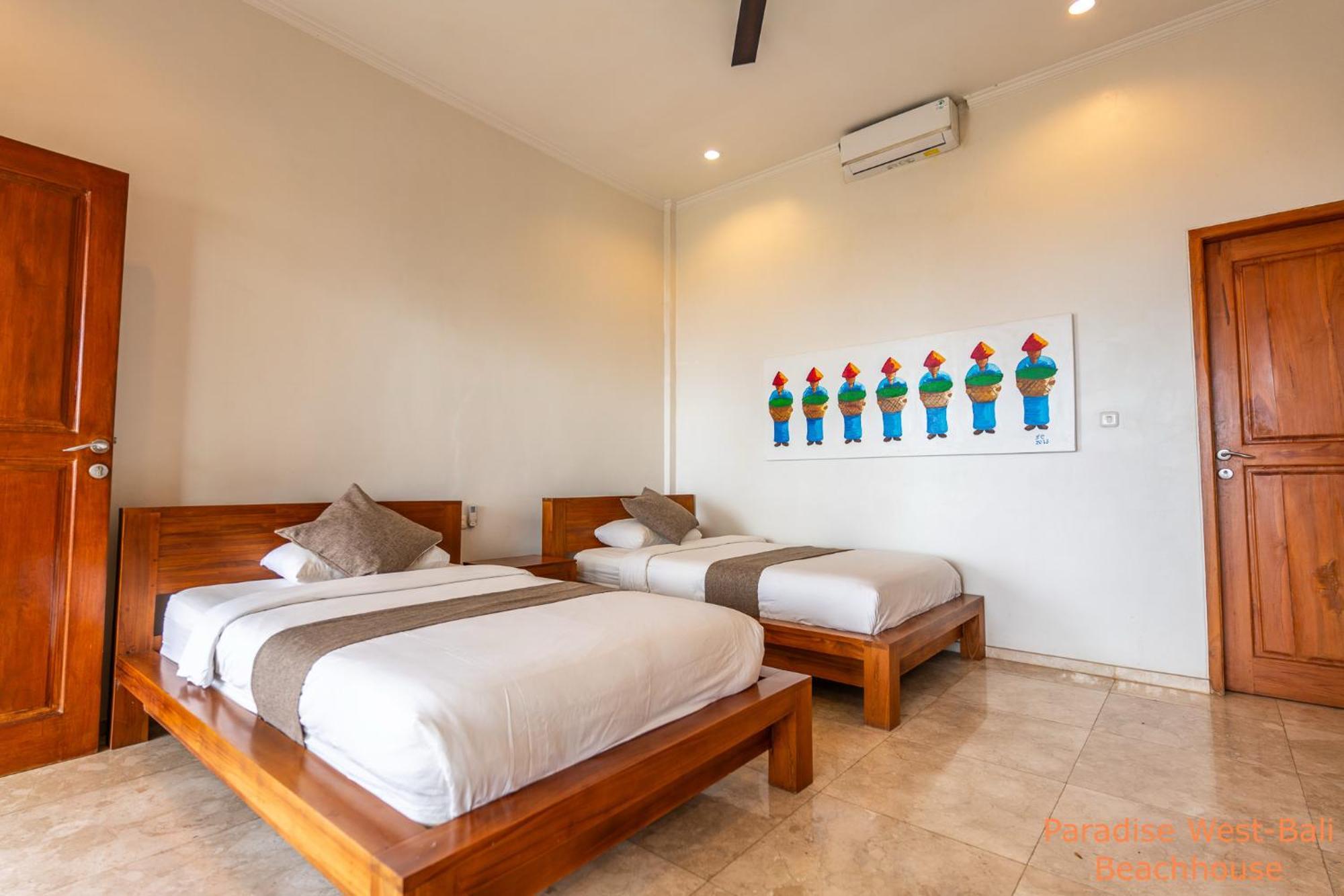 Paradise West-Bali Palasari (Bali) Quarto foto