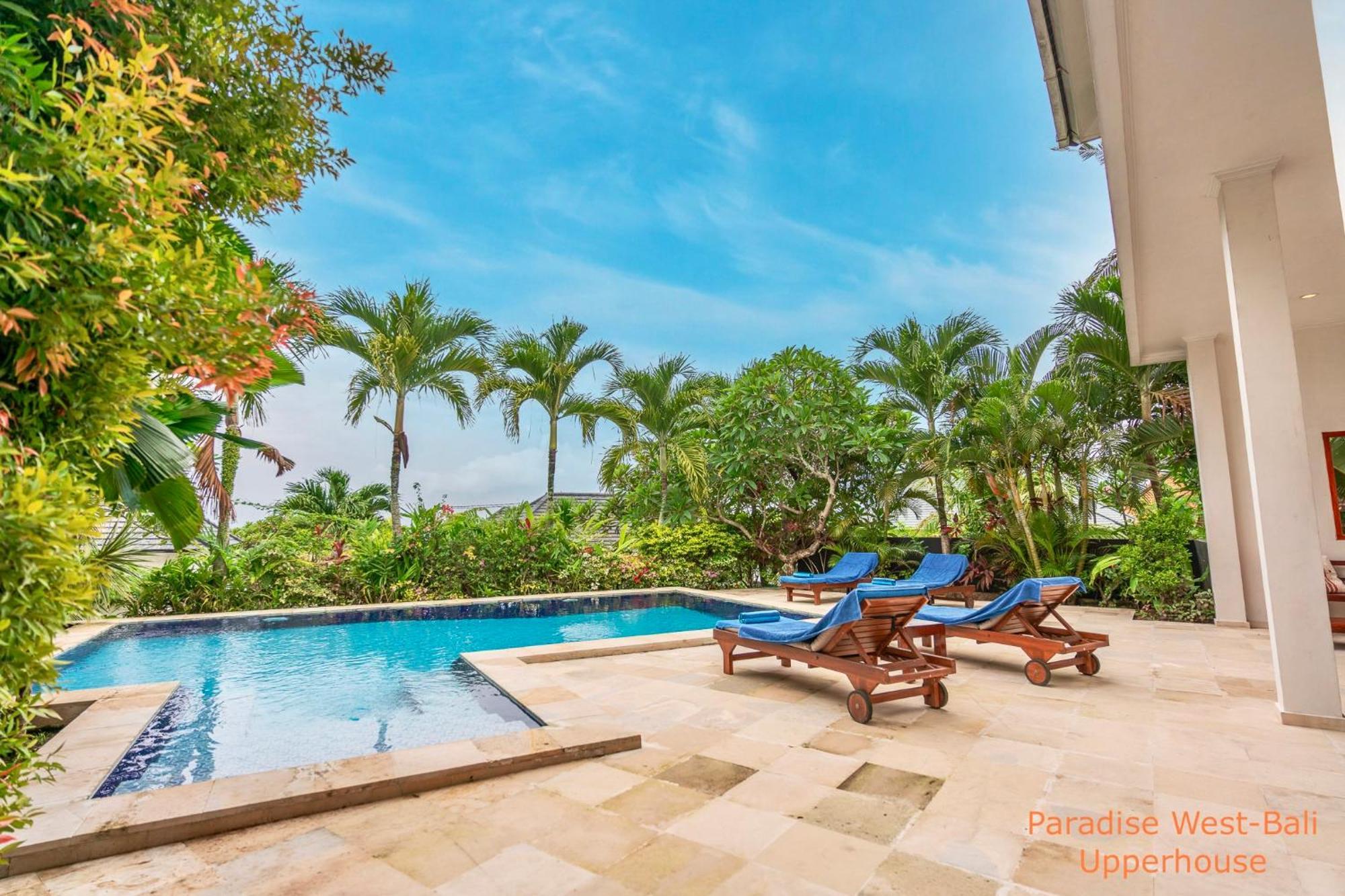 Paradise West-Bali Palasari (Bali) Exterior foto