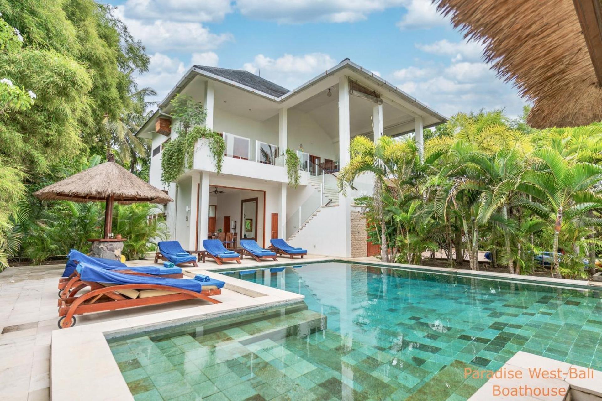 Paradise West-Bali Palasari (Bali) Exterior foto