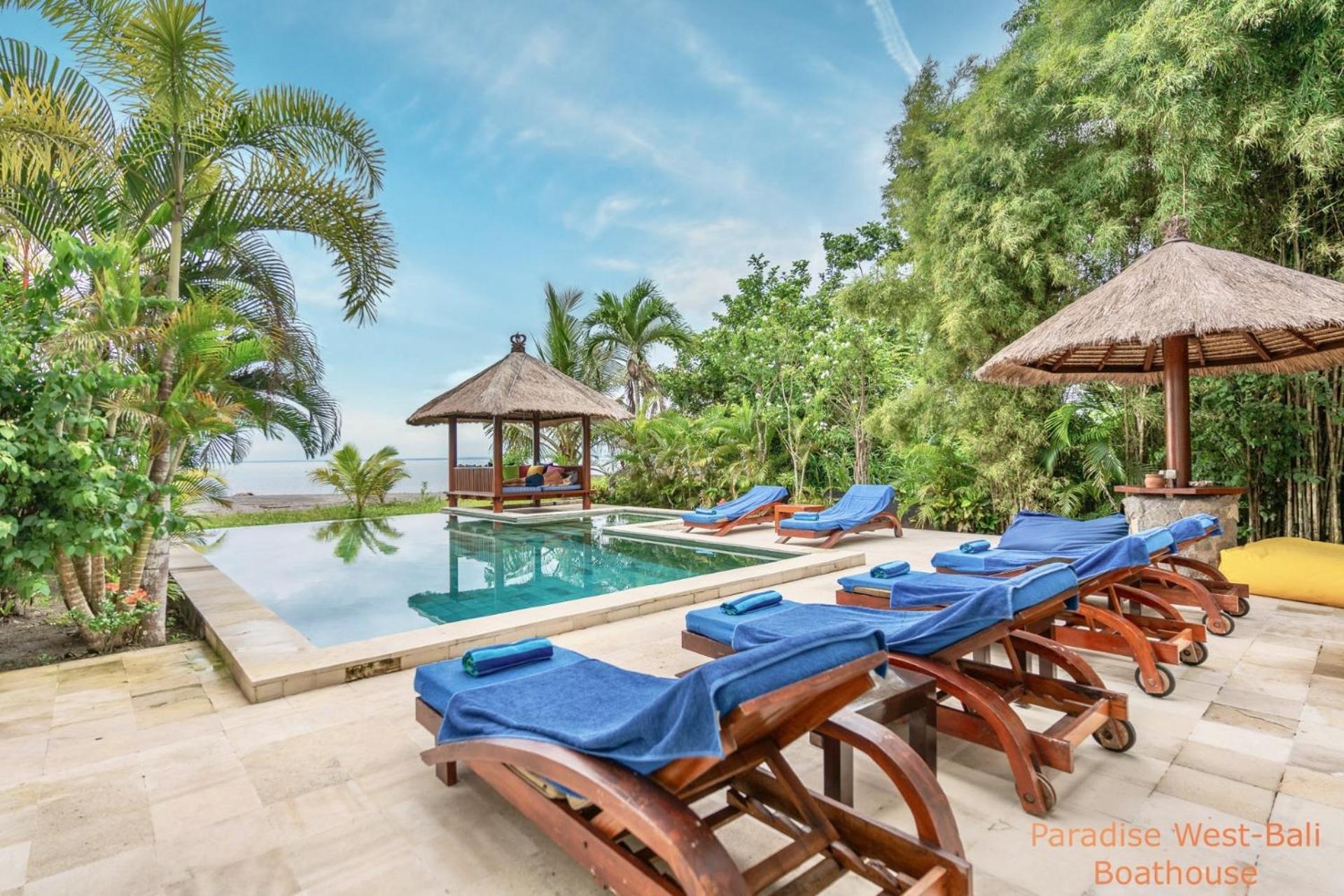 Paradise West-Bali Palasari (Bali) Exterior foto