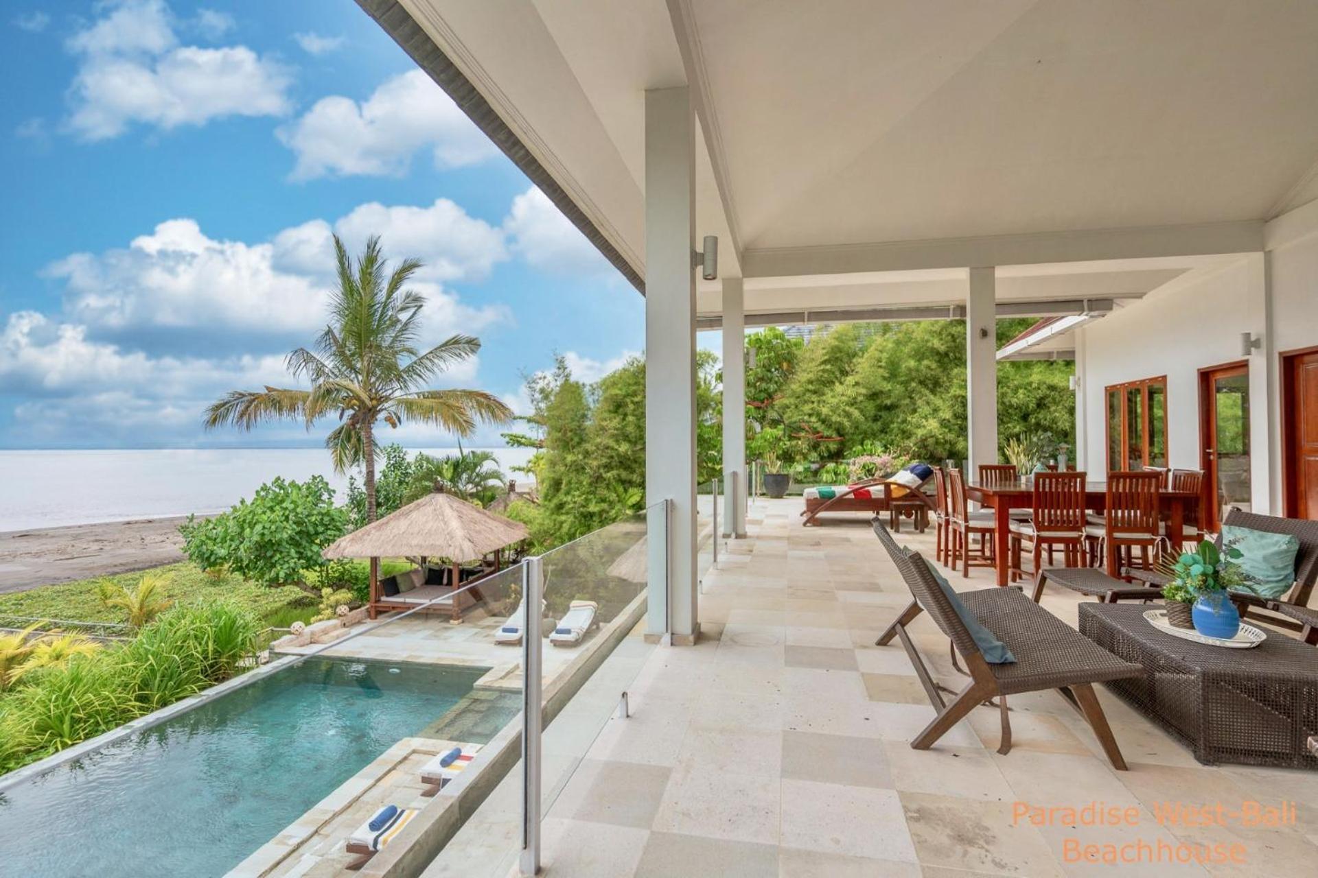 Paradise West-Bali Palasari (Bali) Exterior foto